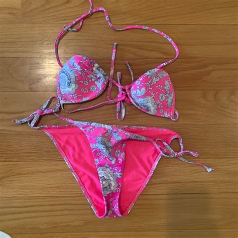 Abercrombie Fitch Swim Abercrombie And Fitch Bikini Never Worn Poshmark