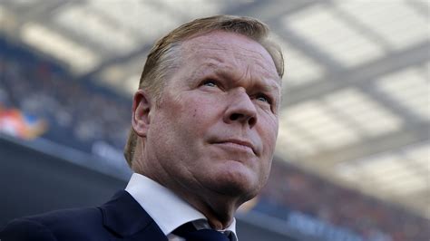 Netherlands boss Ronald Koeman undergoes heart surgery | FOOTBALL News ...