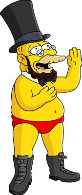 Abe Simpson II | Simpsons Wiki | Fandom