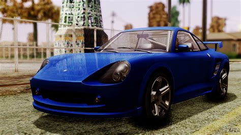 GTA 5 Pfister Comet SA Mobile for GTA San Andreas