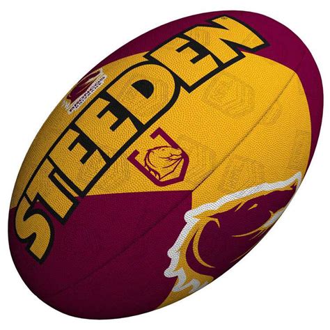 Rugby League Balls Official Nrl Balls Rebel