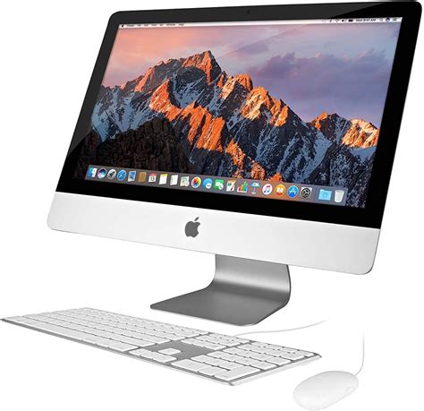 Apple Imac 21 5in 2 7ghz Core I5 Me086ll A All In One Desktop 8gb Memory 256gb Solid State