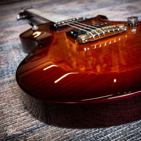 Paul Reed Smith S2 Singlecut Cherry Sunburst 2019 Topshelf Instruments