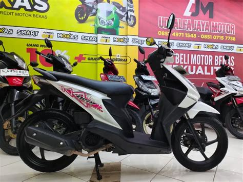 Surat Lengkap Honda Beat Karbu Tahun Motor Bekas