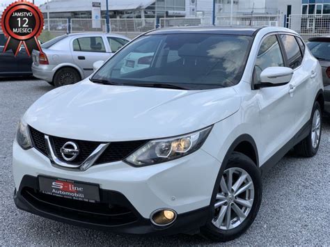 Nissan Qashqai Dci Panorama Garancija Mjeseci God