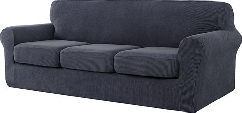 Chun Yi Piece Jacquard High Stretch Sofa Cover Ektorp Seater