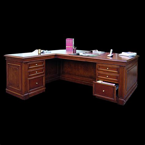 Стол для руководителя Turati Scrivanie 1 turati-5074 купить в салоне ...