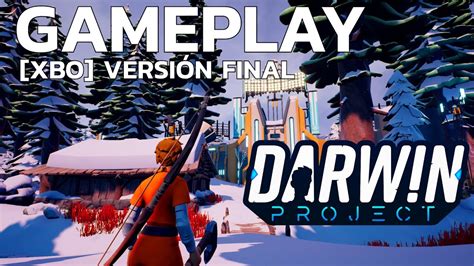 Darwin Project Gameplay Versi N Final Youtube