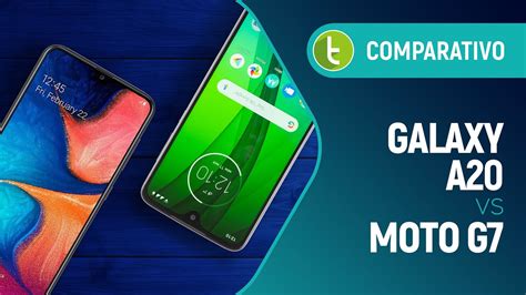 Galaxy A Vs Moto G Ter Mais Vantagens Nem Sempre Significa Ser