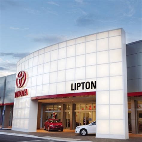 Lipton Toyota - Ft. Lauderdale, FL | Cars.com