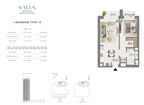 Emaar Vida Residences Dubai Hills Estate Dhe Petkovic Properties Dubai