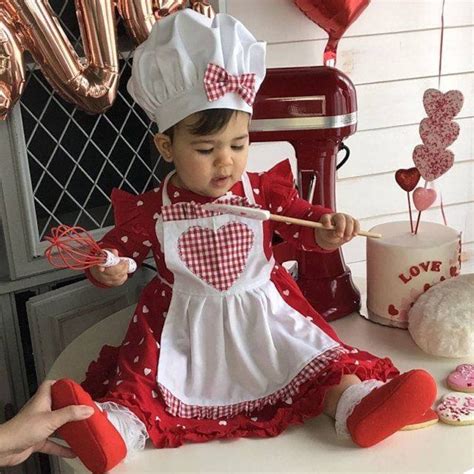 Cakesmash Baby Chef Theme Outfit ,baby Baker,baby Cook Photo Prop ...