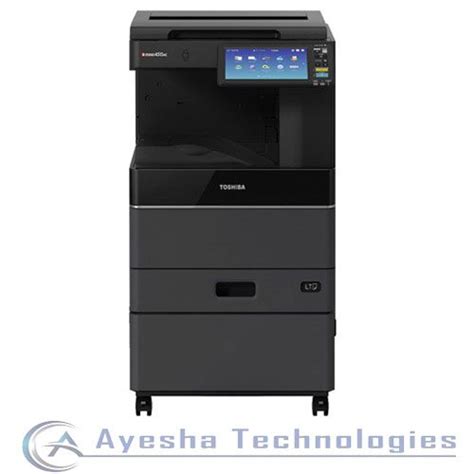 Toshiba E Studio 2020ac Color Photocopy Machine Ayesha Technologies