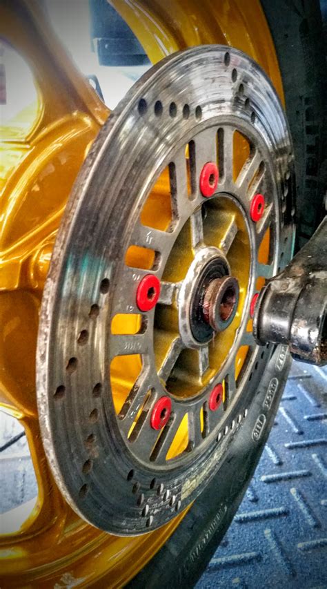 Tim S Motorcycle Diaries Naked Connie