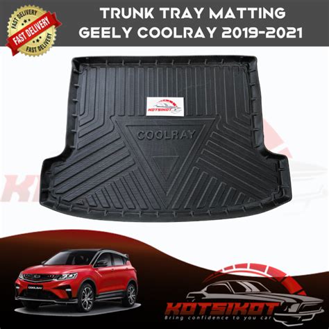 Geely Coolray Trunk Matting Lazada Ph