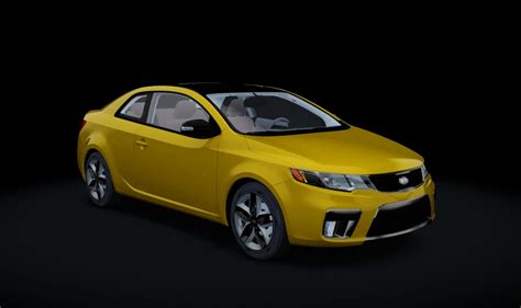 Assetto Corsa Kia Mods