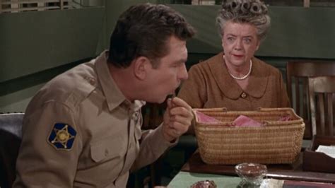 Unveiling Aunt Bees Secret How Old Was She In The Andy Griffith Show A Key To Understanding Her Character