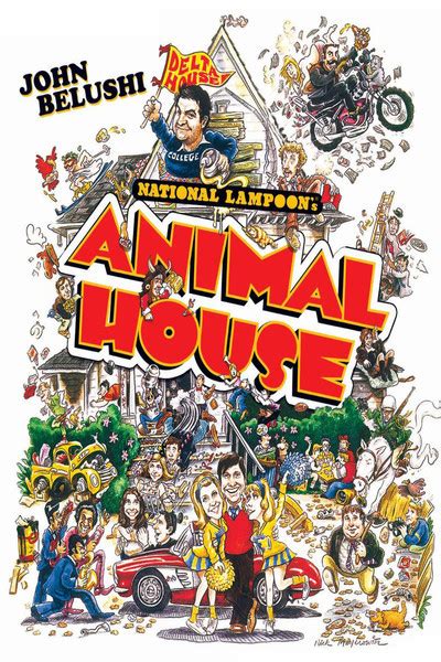 National Lampoons Animal House Movie Review 1978 Roger Ebert