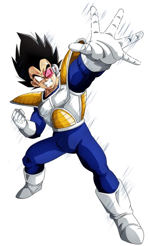 Vegeta Namek Saga Render Dokkan Battle By Maxiuchiha22 On Deviantart