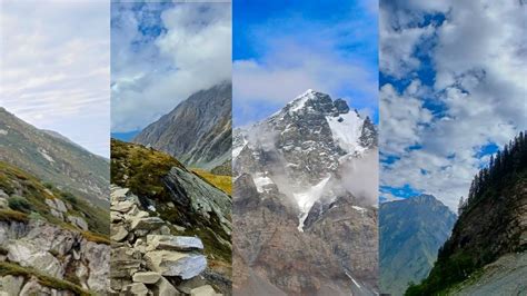 Manimahesh Yatra Kailash Dal Lake Chamba Himachal Himalayan