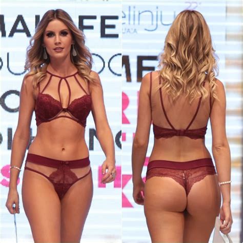 Felinju Lingerie Vermelho Um Cl Ssico Da Moda Ntima Sortimentos