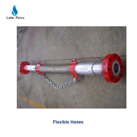 Api K Psi Rotary Drilling Hose With Hammer Union Rotary