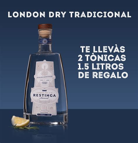 Mega Combo London Dry Oto O Y Flavoured Restinga London Dry Gin