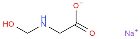 N 羟甲基甘氨酸钠 上海源叶生物科技有限公司