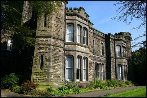 Dobroyd Castle Todmorden Calderdale