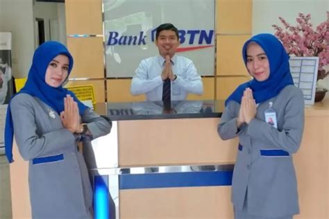 Info Loker Terbaru Bank Btn Buka Lowongan Kerja Untuk Posisi General