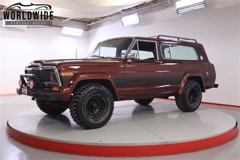 Jeep Cherokee Chief Sold Motorious