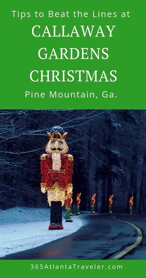 Callaway gardens christmas lights best tips for fantasy in lights in ...