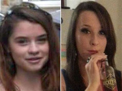 Shauna Hoare Girlfriend Of Becky Watts Stepbrother Also Charged With