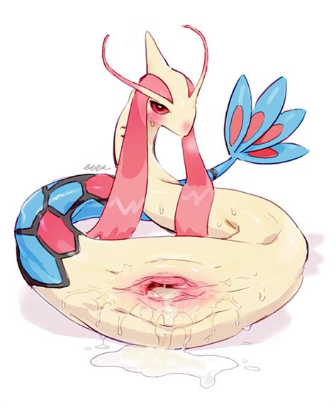 Rule 34 After Sex Bebebebebe Blush Cum Cum In Pussy Cum Inside Female Milotic Nintendo No