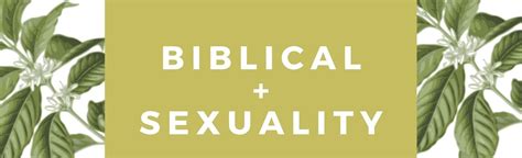 Why Preaching A Sermon On Biblical Sexuality This Sunday Is Important