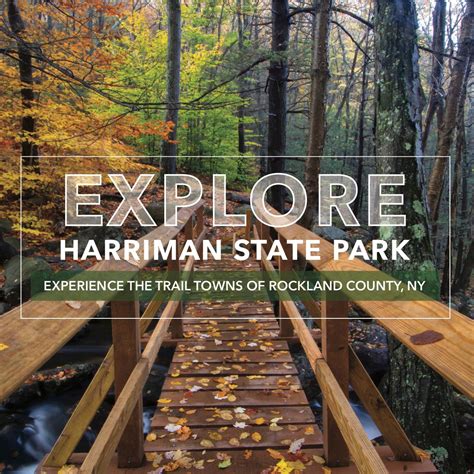 Hiking Trails | Explore Harriman | United States