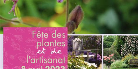 Fête des plantes et de l artisanat à La Romieu 32 2023 La Romieu