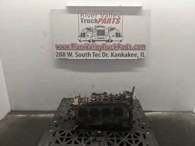 Isuzu 4JJ1 TC Cylinder Head For A 2016 Isuzu NPR For Sale Kankakee