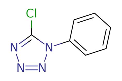 EMolecules 5 Chloro 1 Phenyl 1H Tetrazole 14210 25 4 MFCD00003128