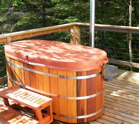 Amazon Ofuro Japanese Soaking Hot Tub Person Wooden Tub