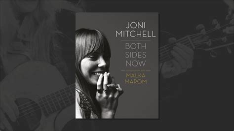 Joni Mitchell Both Sides Now