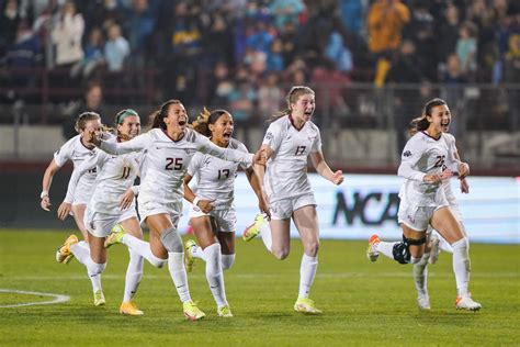 Florida State Outlasts Byu In Penalty Kicks To Win College Cup Just