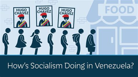 How’s Socialism Doing in Venezuela? – Inverted Reality TV