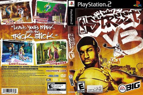 NBA Street V3 Alchetron The Free Social Encyclopedia