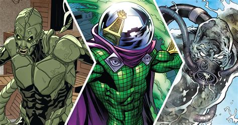 Spider-Man: 20 Underrated Villains Who Are Actually More Formidable ...