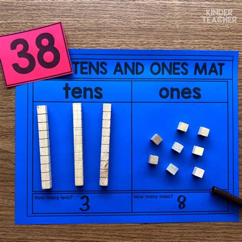 How To Teach Tens And Ones