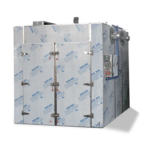 Kg Batch Hot Air Circulation Drying Oven Industrial Food Drying Machine Fruit Dryer Machine