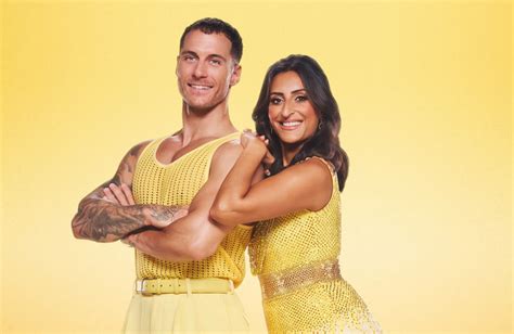 Dr Punam Krishan Voted Off Strictly Come Dancing