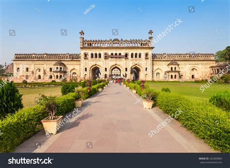 Bara Imambara Complex Lucknow Uttar Pradesh Stock Photo (Edit Now ...