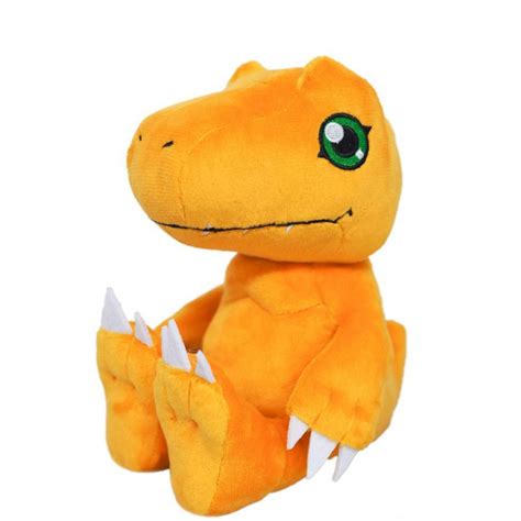 Plush Agumon Digimon - Meccha Japan